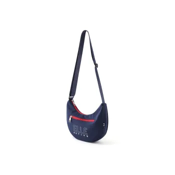 Elle Active Fabric Crossbody Bag Medium Size Women's Blue