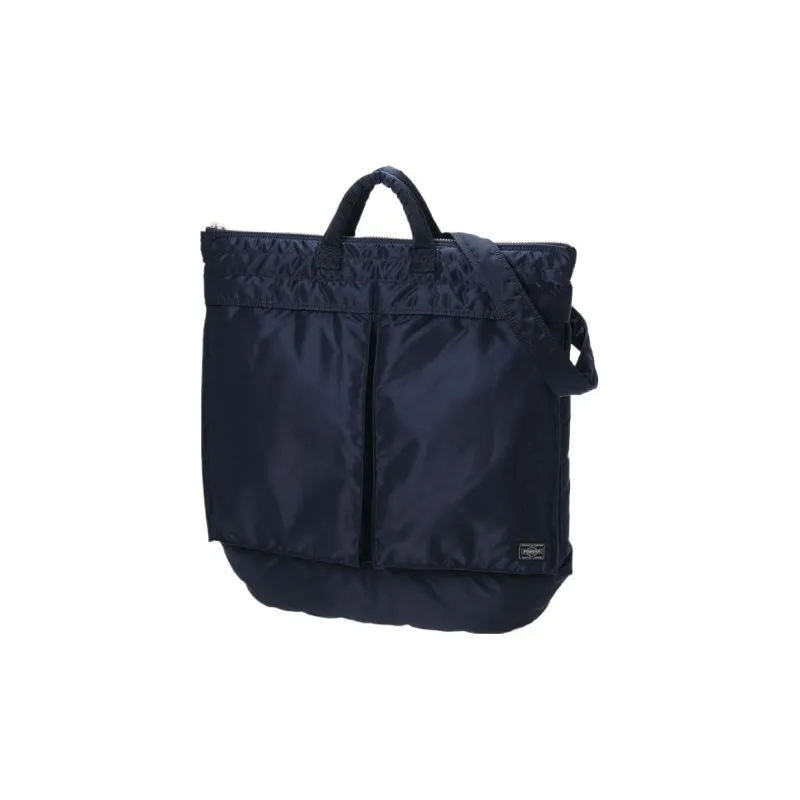 PORTER-Yoshida & Co. Top Handle Helmet Bag-1