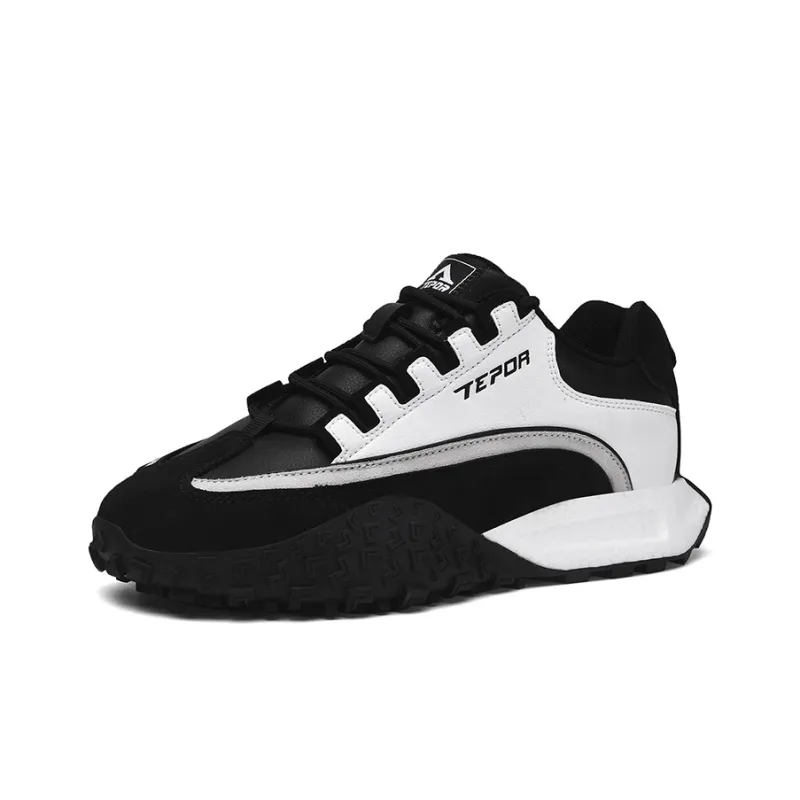 TEPOR Size 75 Crane Slip Resistant Breathable Coverage Low Top Casual Shoes Unisex-24