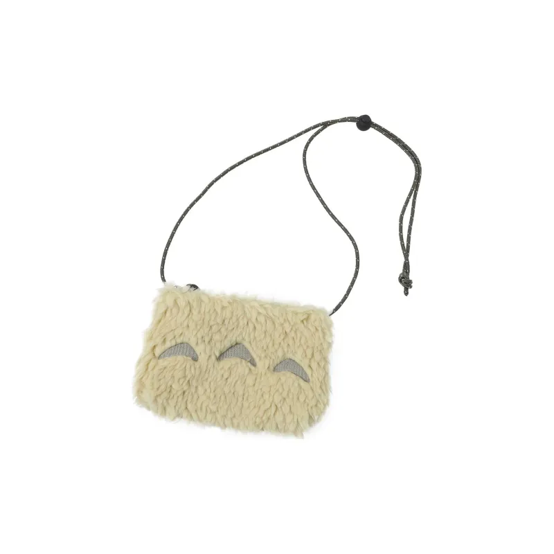 PORTER My Neighbor Totoro Collaboration Nylon Twill Shoulder Bag Crossbody Bag Handbag Unisex Green-7
