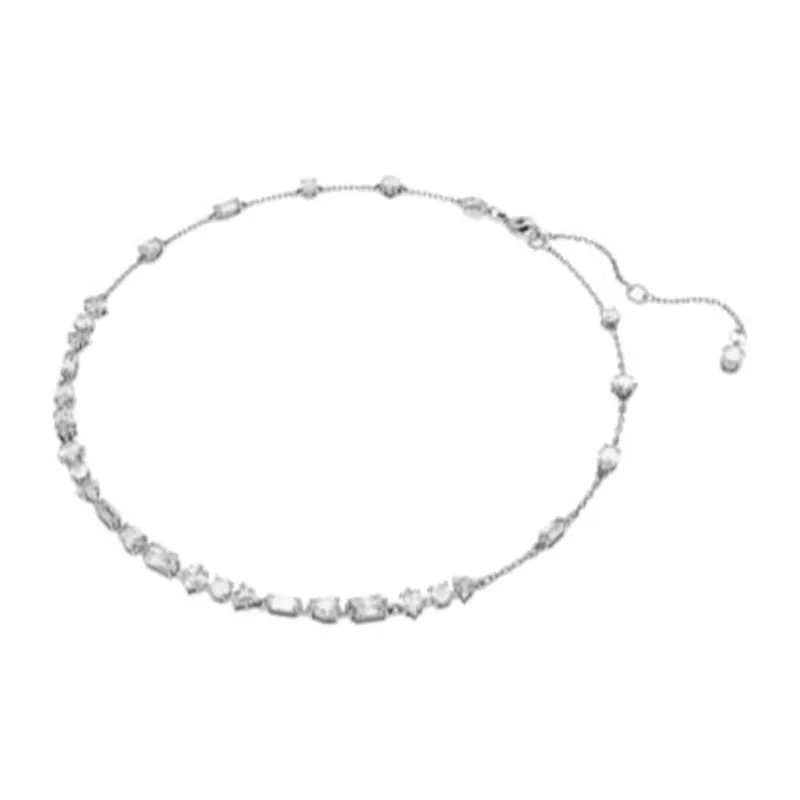 Swarovski Mesmera Crystal embellished Three piece Set-1