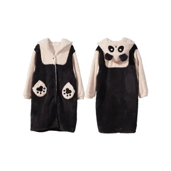 MIOJUER Women's Bath Robes