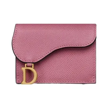 DIOR Saddle Wallets
