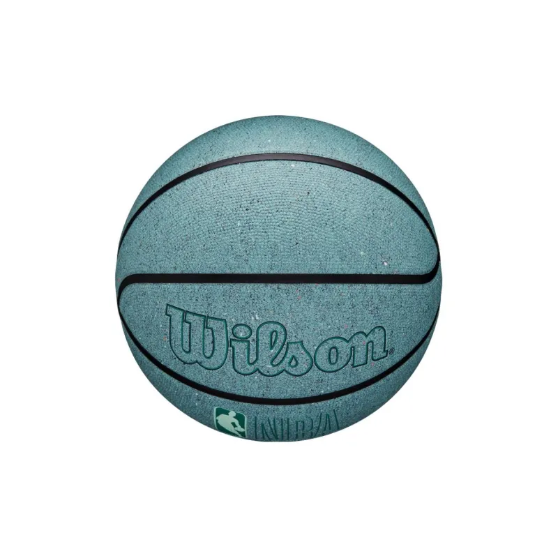 Wilson NBA PU Basketball Blue Green Size 76 Size 5 Size Training-4