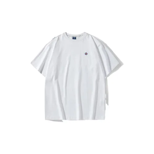 OUTDOOR PRODUCTS T-Shirts Men Bleached White