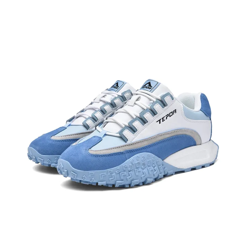 TEPOR Size 75 Crane Slip Resistant Breathable Coverage Low Top Casual Shoes Unisex-2