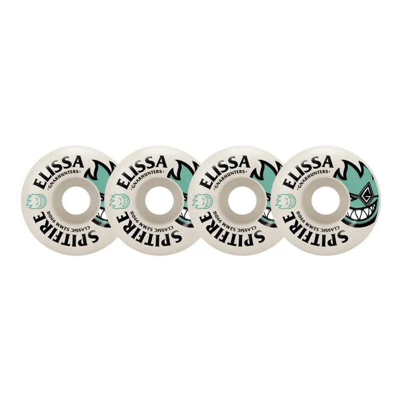 SPITFIRE Skateboard Wheels-2