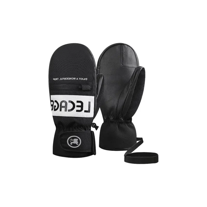 LECAGE Ski Gloves-3
