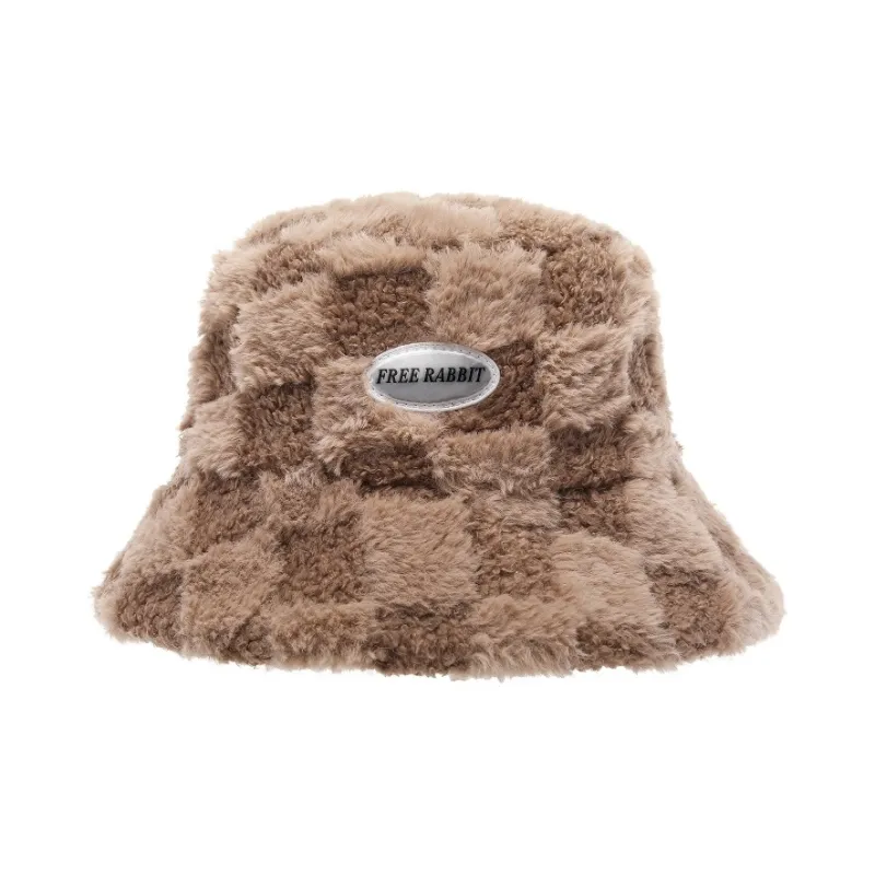FREE RABBITⅡ Bucket Hats Unisex-4