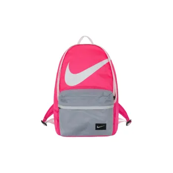 Nike Polyester Backpack Regular Women's Pink