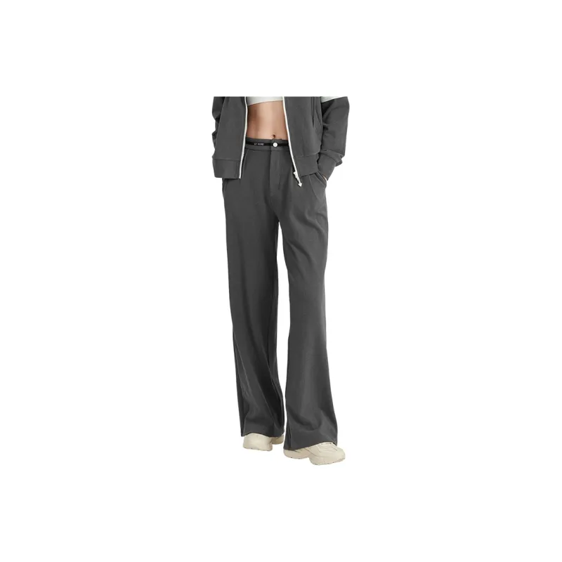 SKY HAND Knitted Sweatpants Women's-27