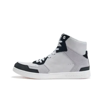 CAT Pause Sport Mid SS23 Anti Slip Wear Resistant High Top Outdoor Shoes Unisex Gray