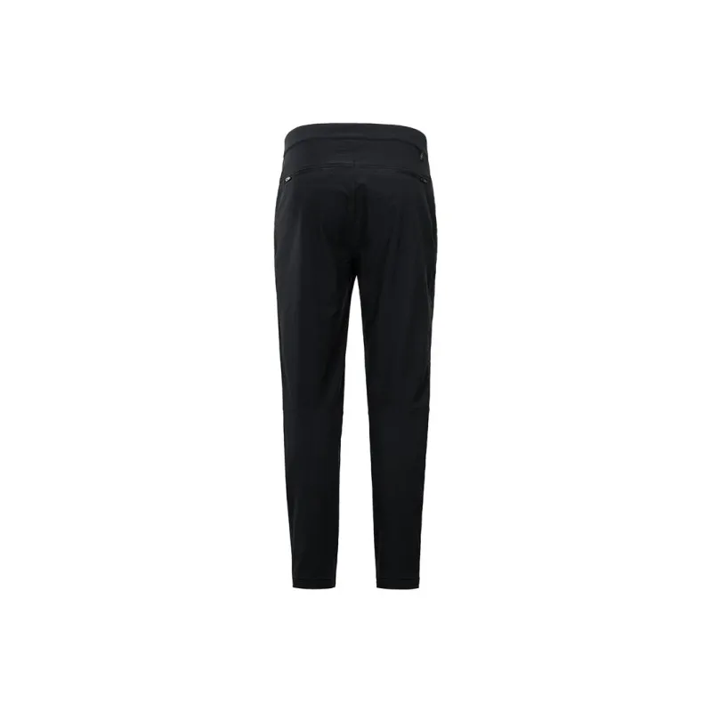 Black Ice Windbreaker Pants Men-10