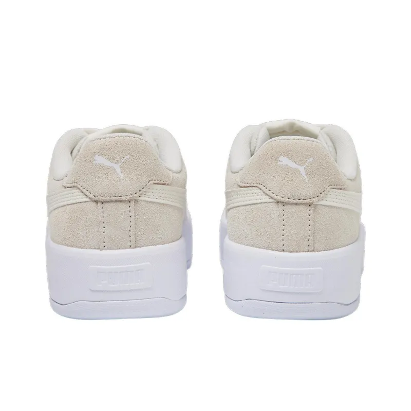 PUMA Lily Platform Sd 'Marshmallow' Women's-4