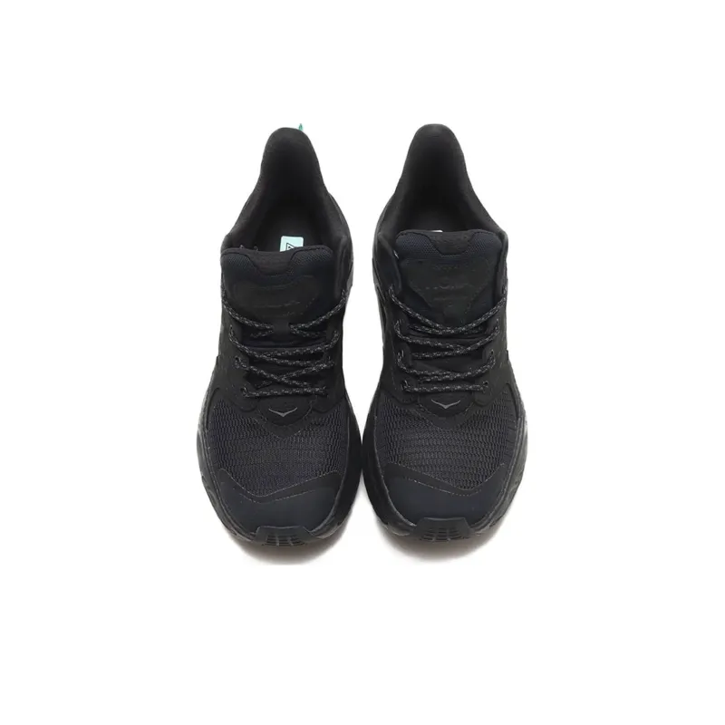 HOKA ONE ONE Anacapa 2 Low Gore Tex Black Women's-2