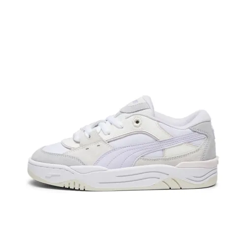 PUMA 180 White