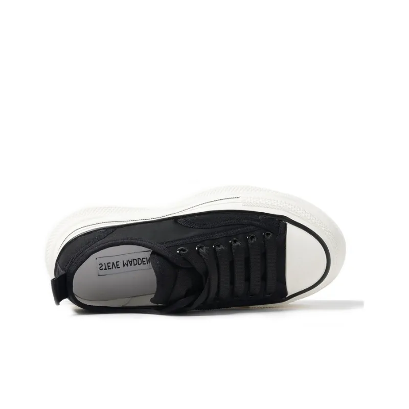 STEVE MADDEN Low-Top Canvas Shoes 6.5cm Women's-7