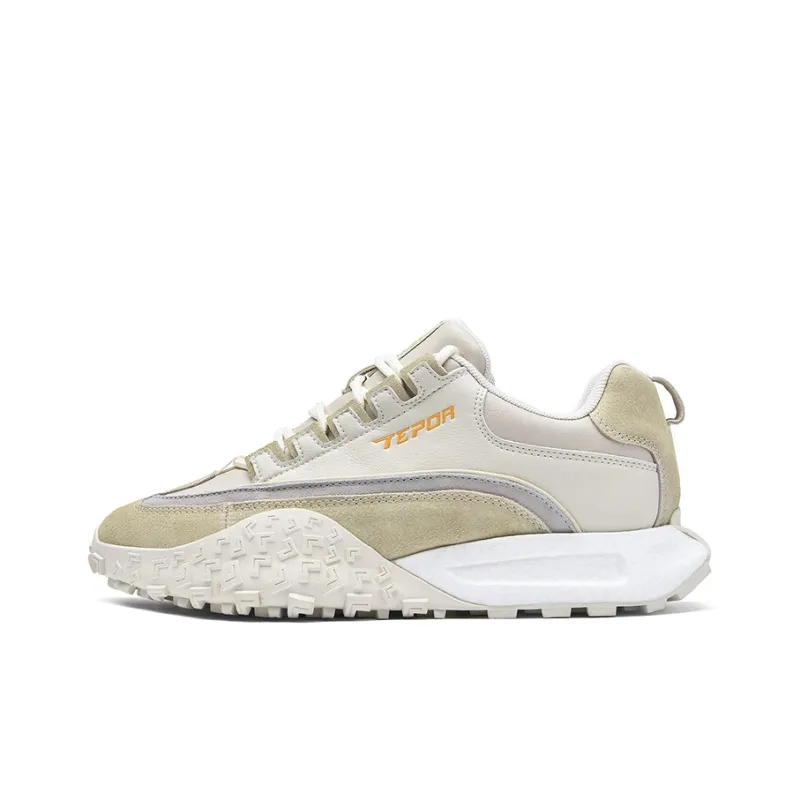 TEPOR Size 75 Crane Slip Resistant Breathable Coverage Low Top Casual Shoes Unisex-7
