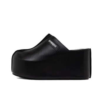 COPERNI Branded Clog Wedge Women's