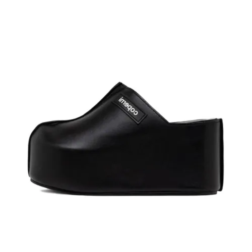 COPERNI 100mm Platform Wedge Clogs