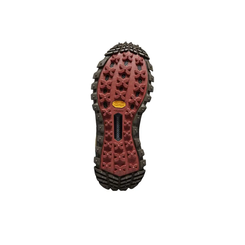 Salehe Bembury x Moncler Trailgrip Casual Shoes Unisex Brown-3