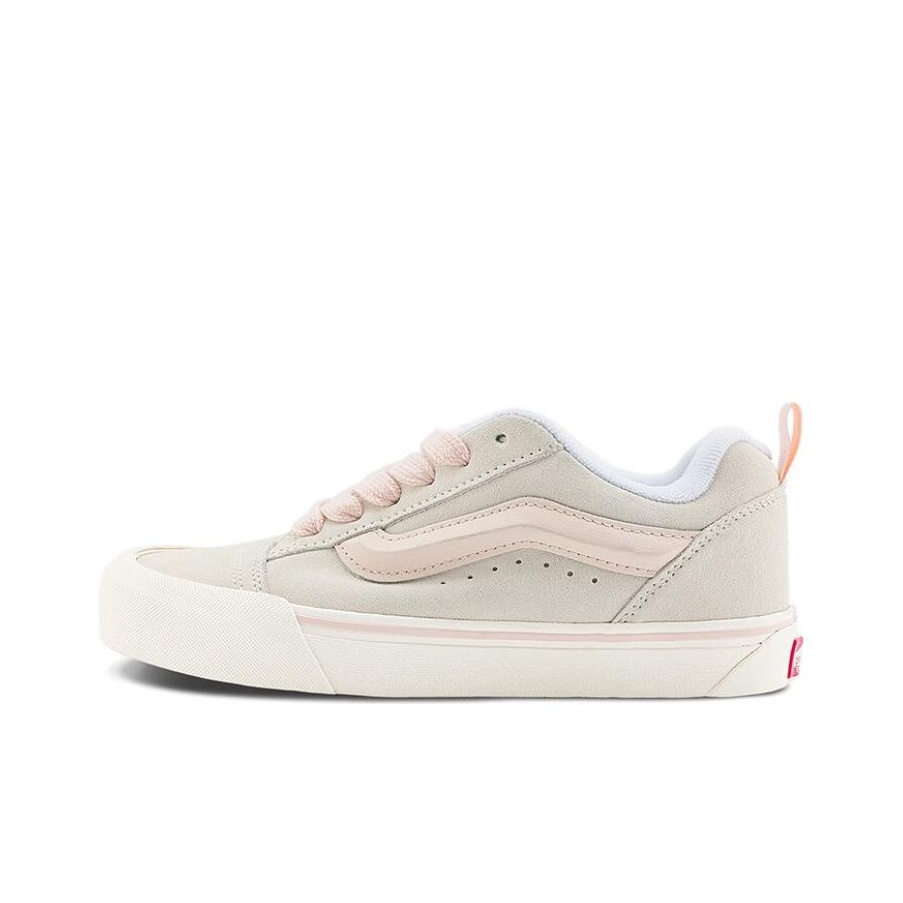 Pastel pink vans hotsell