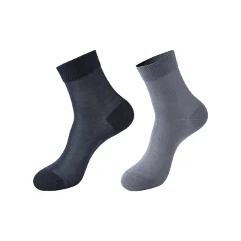 PIERRE CARDIN Men Mid-Calf Socks
