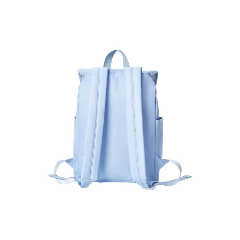 Kappa Polyester Laptop Bag Backpack Tubas Unisex Baby Blue-2