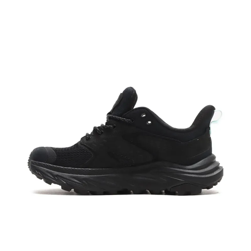 HOKA ONE ONE Anacapa 2 Low Gore Tex Black Women's-0