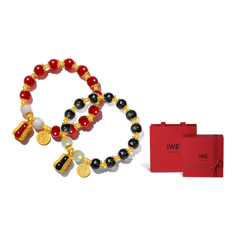 IWE Bracelets Unisex-9