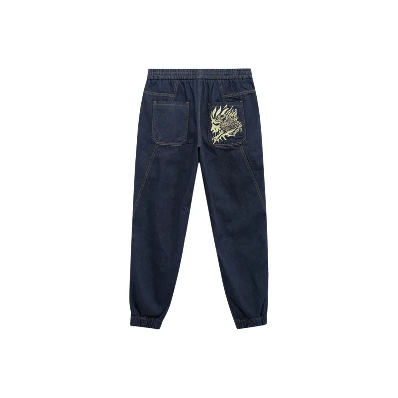 ONIARAI Jeans Men Denim Blue-1