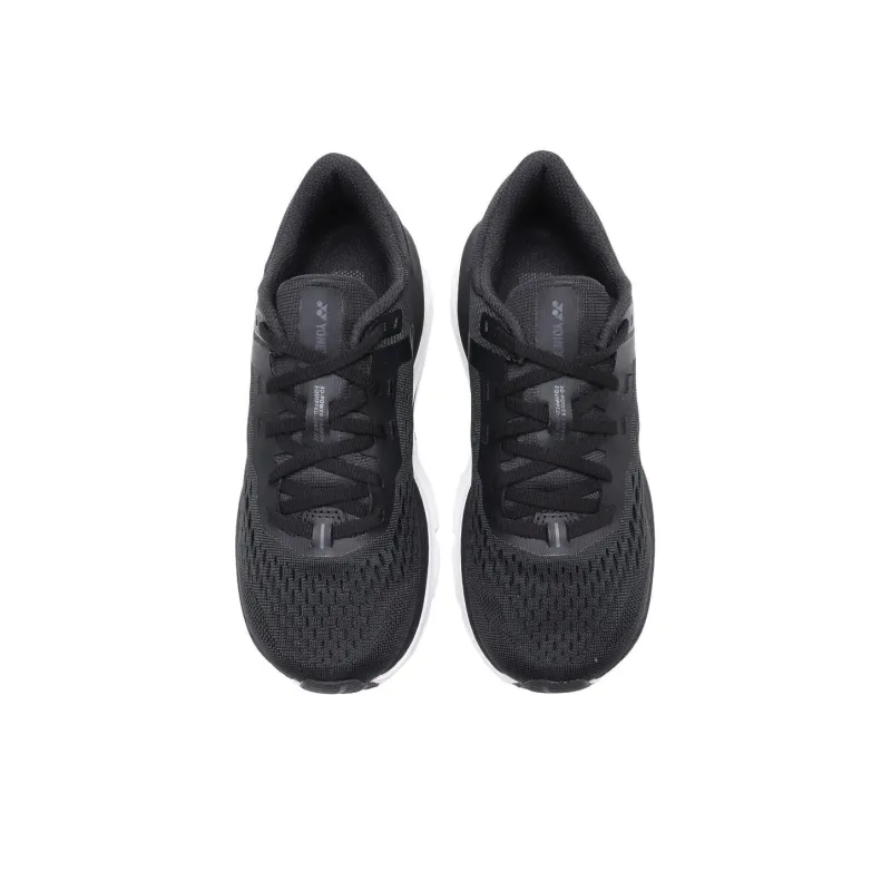 YONEX Shock Absorbers With Slip Resistant Features Low Top Running Shoes Women's Black-3