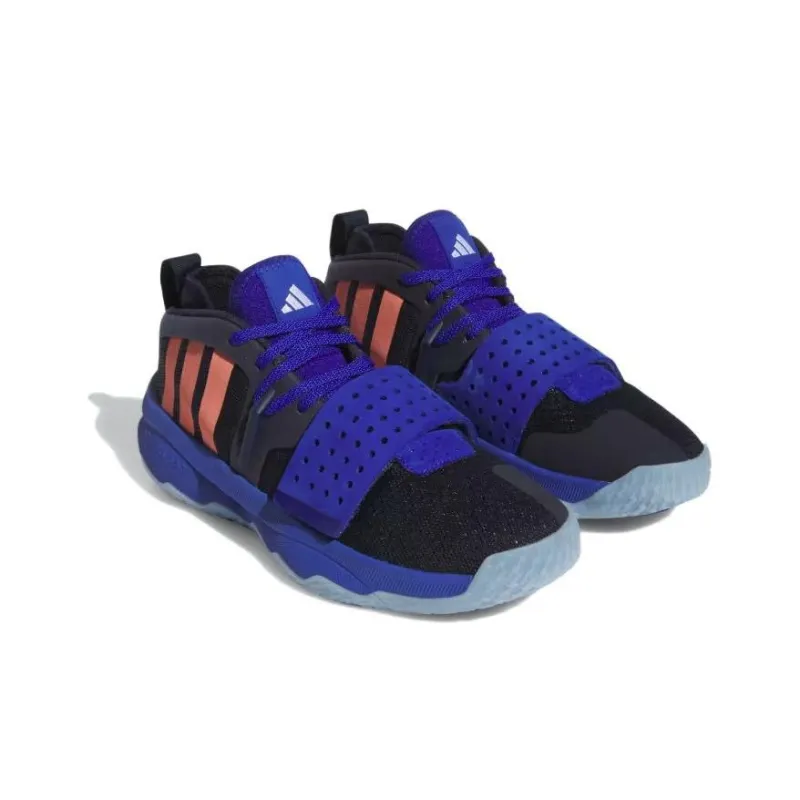 Adidas Dame 8 Extply 'Legend Ink'-2