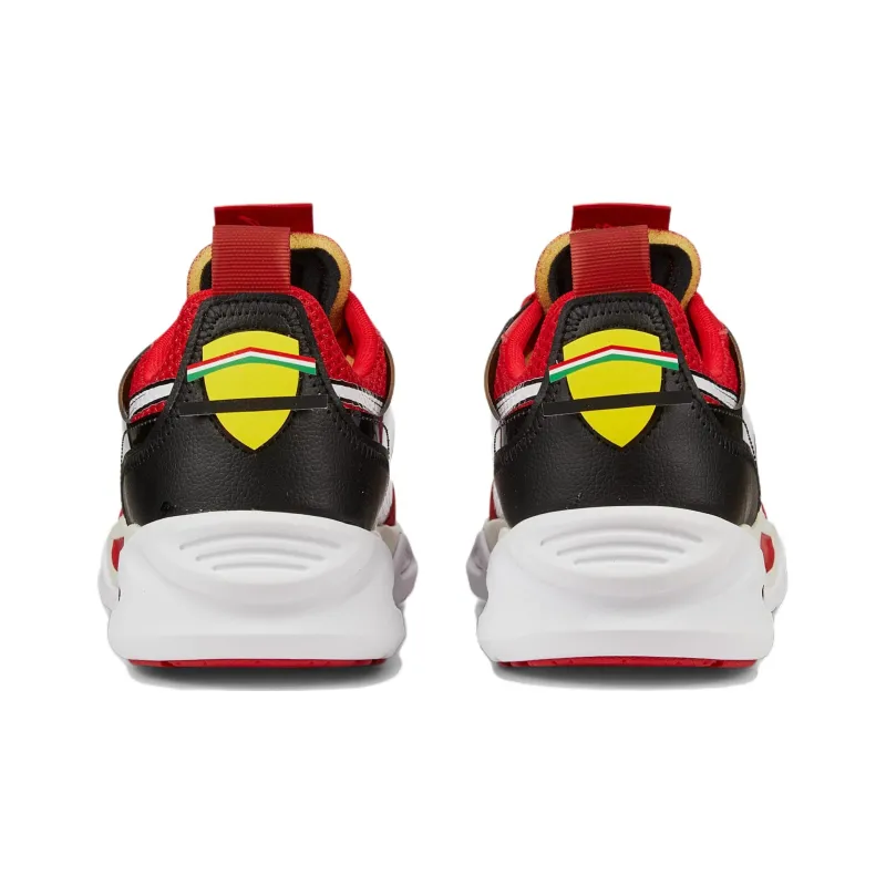 Puma Scuderia Ferrari X TRC Blaze 'Rosso Corsa Black'-4
