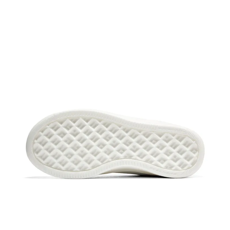 Skechers Cushioned Slip-Resistant Mid-Top Running Shoes-5