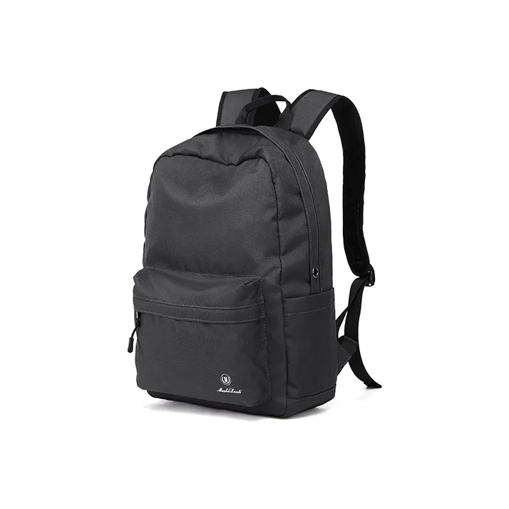 MashaLanti Oxford Student Backpack Men's Gray Green-1