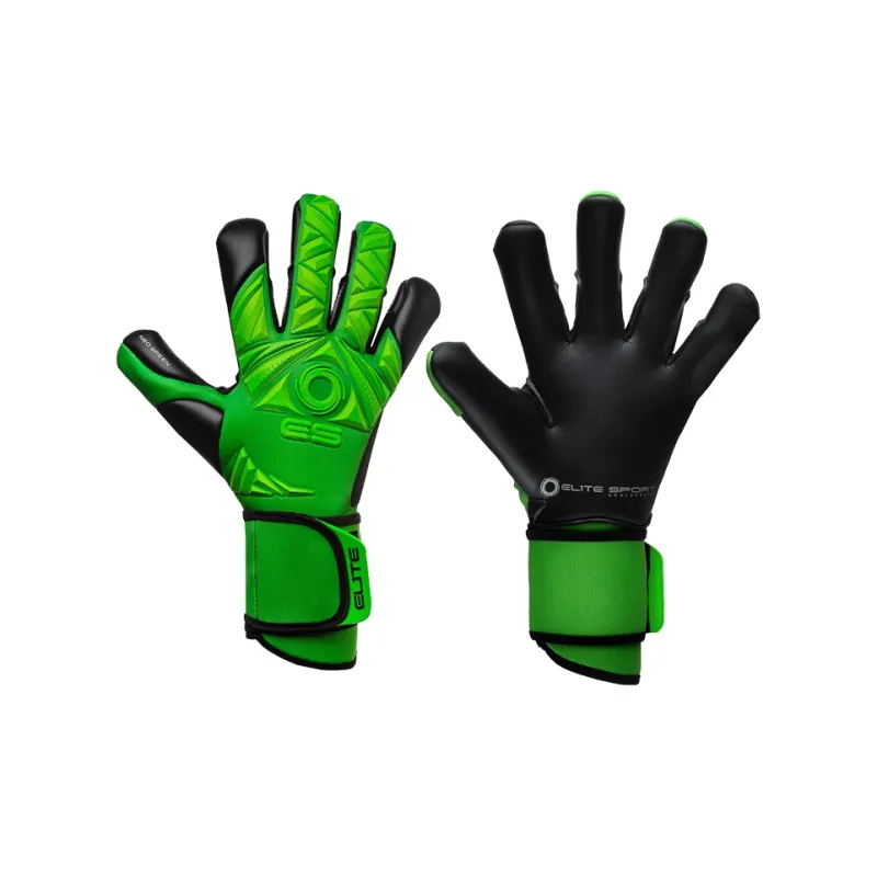 Halo goalkeeper Gloves-0