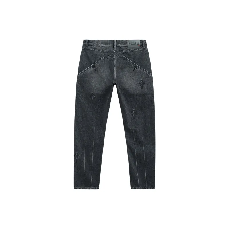 ONIARAI Jeans Men Denim Black-1