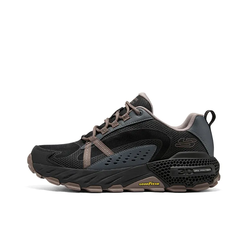 Skechers 3D Max Protect 'Black Multicolor'-0