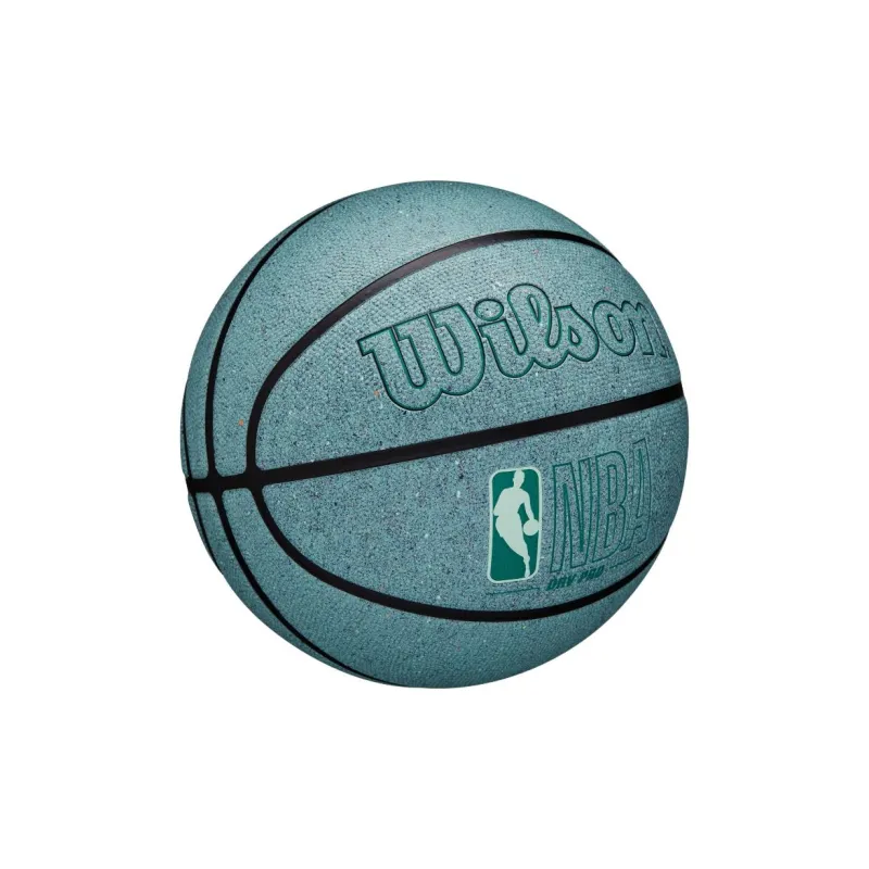 Wilson NBA PU Basketball Blue Green Size 76 Size 5 Size Training-1