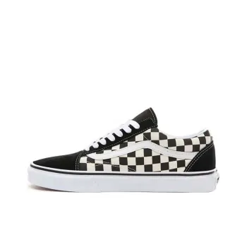 Vans Ward 'Black White' Women's