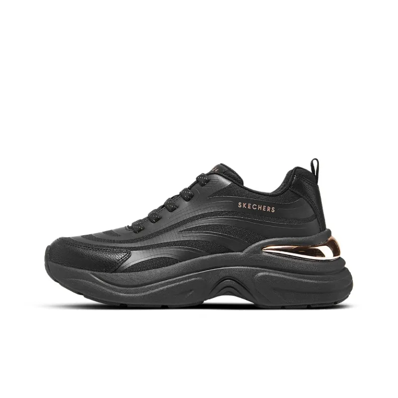 Plateau Sneaker WeiÃƒÂŸe Sneaker Damen Skechers Sneaker Trends