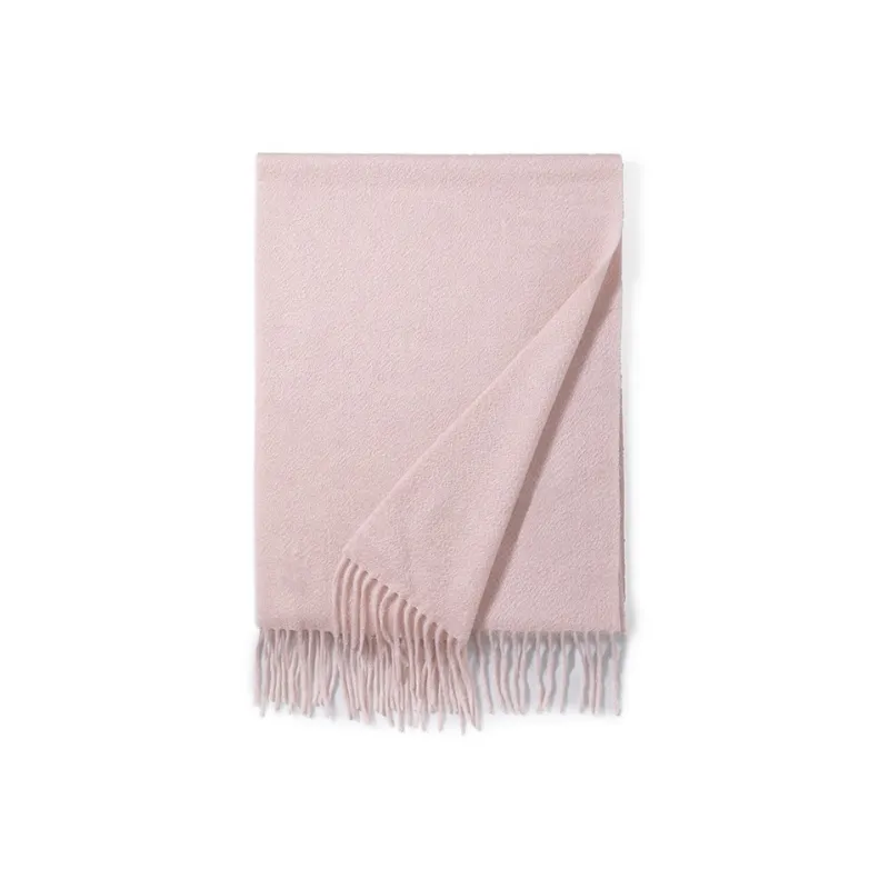 PIERRE CARDIN Cashmere Knit Scarves Unisex-2