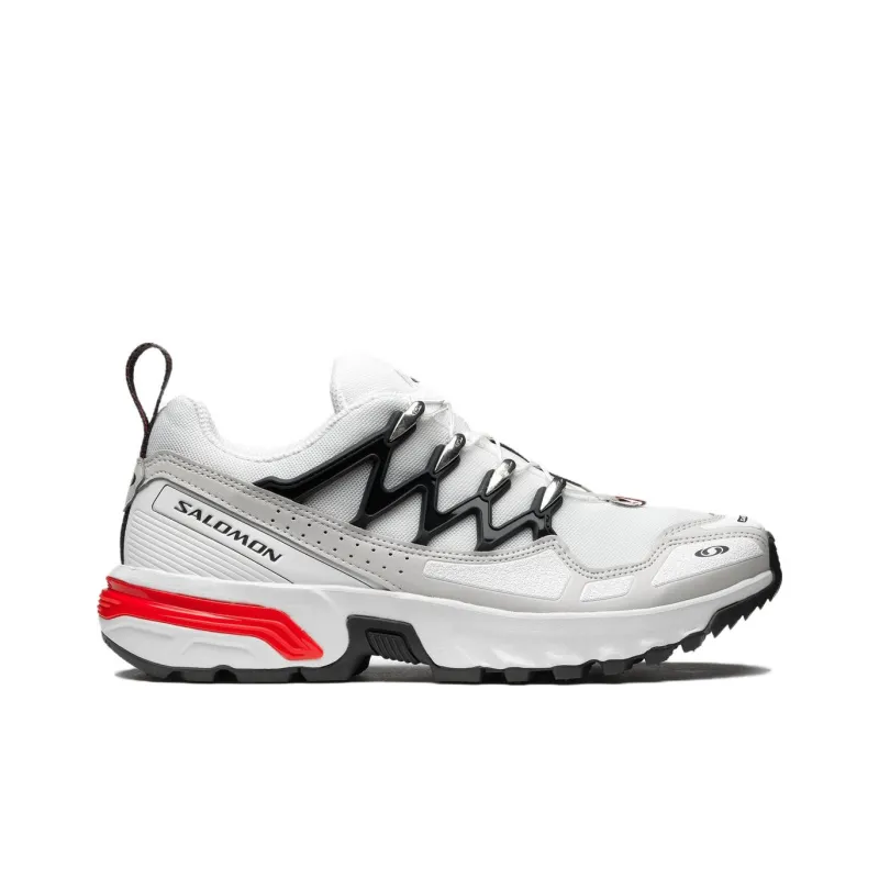 SALOMON ACS+ OG 'Lunar Rock Poppy Red'-1