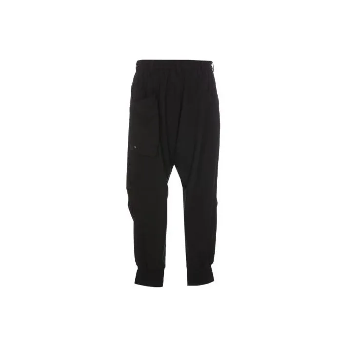 Y 3 Ripstop Tapered leg Trousers-1
