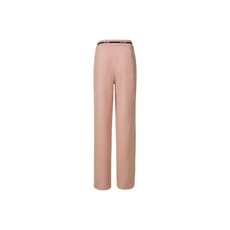 SKY HAND Knitted Sweatpants Women's-17