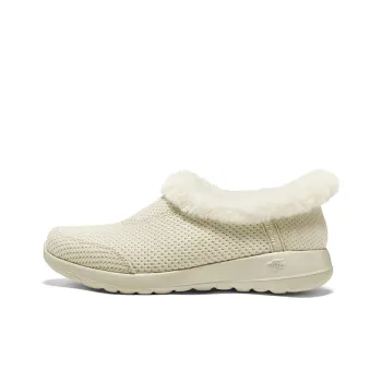 Skechers ON THE GO Hands Free Slip Ins Anti Slip Wear Resistant Low Top Casual Shoes Women's Natural