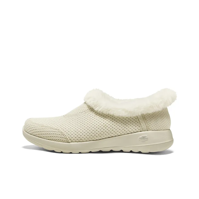 Skechers ON THE GO Hands Free Slip Ins Anti Slip Wear Resistant Low Top Casual Shoes Women's Natural-0