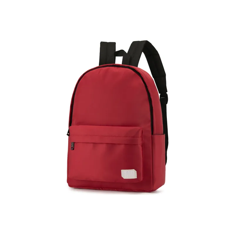 ONRF X SOUNDBYTE Collaboration Polyester Backpack Regular Unisex Black/Red/Blue/White-12