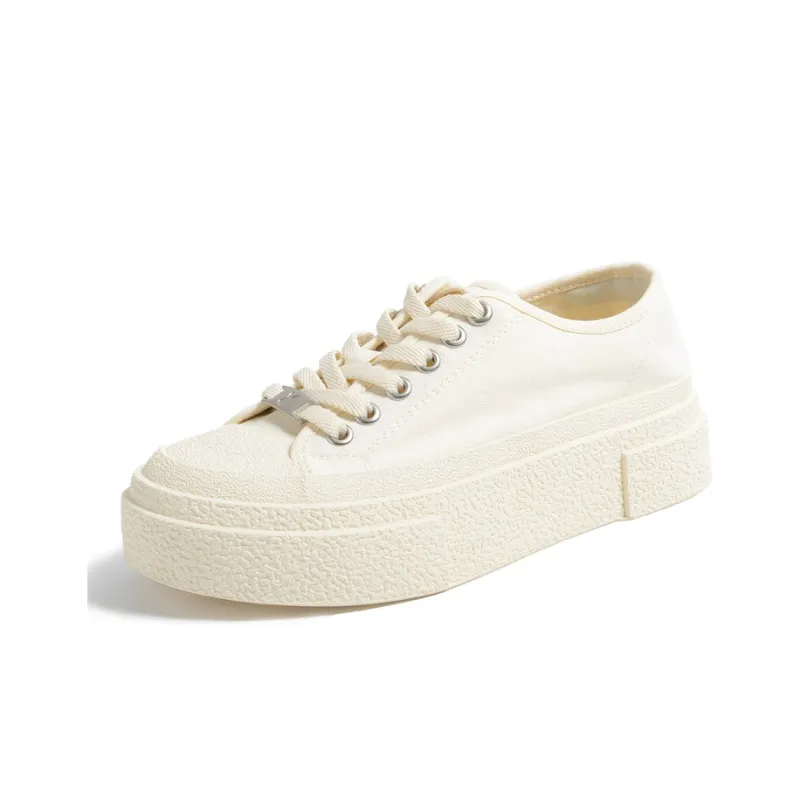 STEVE MADDEN Mid-Top Canvas Shoes Women's-1